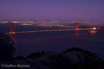 Golden Gate Bridge, San Francisco, Kalifornien, California, USA 32